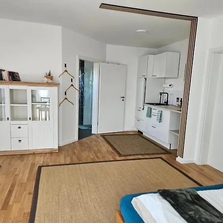 Herzlich Willkommen Im Storchennest Meckenbeuren Exterior photo